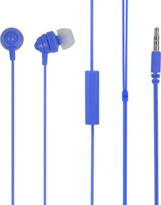 MINISO Stereo In Ear Headphones With Microphone Wired Headset