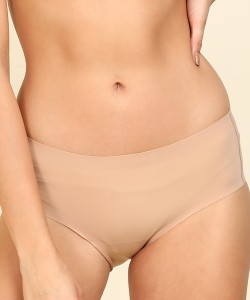 Amante Women Hipster Beige Panty