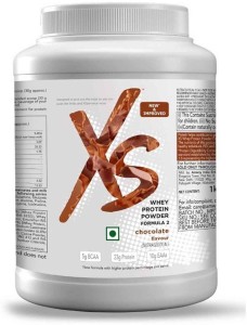 XS Whey Protein Whey Protein Price in India - Buy XS Whey Protein