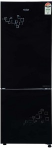 Haier 256 L Frost Free Double Door Bottom Mount 4 Star (2019) Convertible Refrigerator(Mirror Glass, HRB-2764PMG-E)