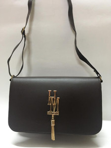 HM Black Sling Bag Woman s Stylish Elegant Multi Pocket Side Purse Sling Bag with Adjustable Strap Black Price in India Flipkart