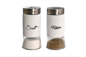 Salt pepper container on sale