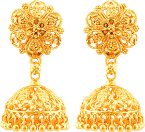 Tokri wali shop jhumki