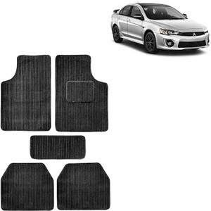 Mitsubishi lancer discount floor mats