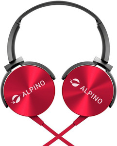 Alpino headphones price on sale