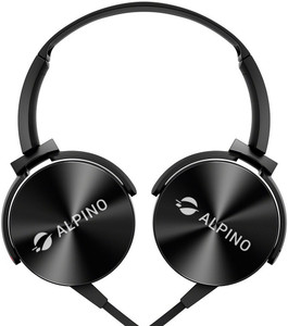 Alpino headset outlet