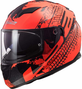 Casco on sale ls2 ff