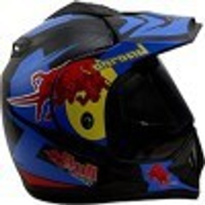 Full face red bull 2025