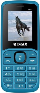 Jmax M43(Sky Blue & Black)