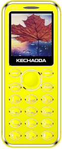 Kechaoda K115(Yellow)