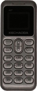 Kechaoda A27(Grey)