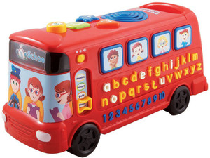 VTECH Playtime Bus With Phonics Playtime Bus With Phonics shop for VTECH products in India. Flipkart