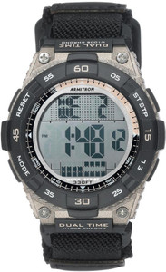 Armitron dual time discount