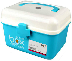 Baby medicine outlet storage box
