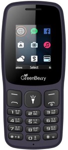 GreenBerry N106(Dark Blue)