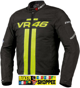 Vr46 riding jacket sale