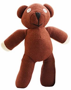 Buy Mr Bean - Teddy Bear Plush Toy Soft Toy 30cm Online at Low Prices in  India 