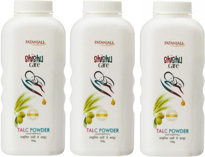 Patanjali shop baby powder