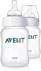 Wide neck avent store bottles