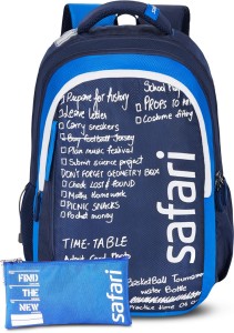 Safari college 2024 bags price