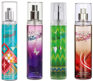 Wottagirl deodorant 2025