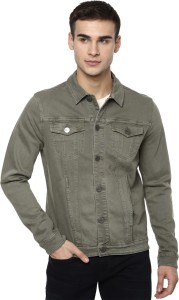 Van heusen outlet jackets flipkart