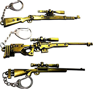 Pubg gun keychain best sale flipkart