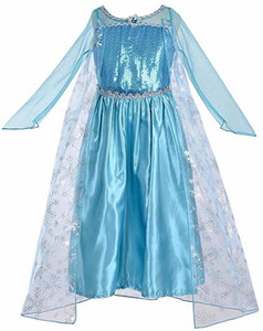 Fancy Steps elsa Kids Costume Wear Price in India Buy Fancy Steps elsa Kids Costume Wear online at Flipkart