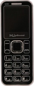 Muphone M360(Black)