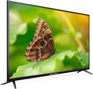 Sansui 108cm (43 inch) Ultra HD (4K) LED Smart TV(JSK43LSUHD)