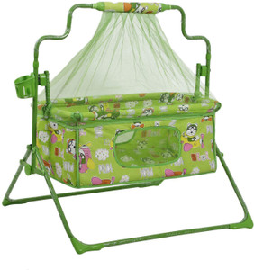 Miss Chief Cozy New Born Baby Cradle Baby Swing Baby jhula