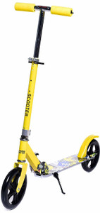 IRIS Two Wheel Scooter for Adult Youth Kids Foldable Adjustable