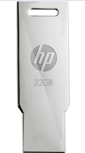 HP V232w-32 2.0 32 GB Pen Drive(Silver)