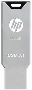 HP X303w - 32 USB 3.1 32 GB Pen Drive(Silver)