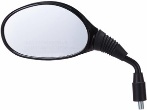 UNO MINDA Manual Rear View Mirror For Hero Passion Splendor Pro