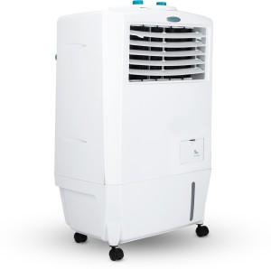 symphony ninja xl room/personal air cooler(white, 17 litres)