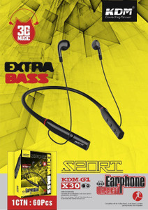 KDM G1 X30 Bluetooth Headset Price in India Buy KDM G1 X30