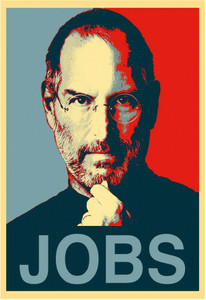 Steve Jobs 300 GSM Poster ( Size :- 13 X 19 inch ) Paper Print -  Personalities posters in India - Buy art, film, design, movie, music,  nature and educational paintings/wallpapers at Flipkart.com