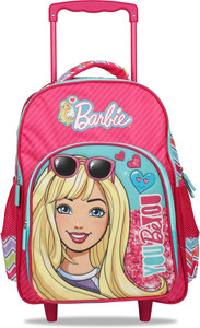 Flipkart school trolley bags sales