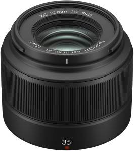 best fuji xc lenses