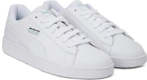 Puma court sale breaker derby shoes