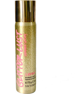 Glitter lust store shimmer spray