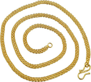 City gold chain flipkart sale