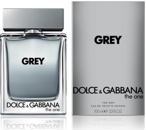 Buy Dolce and Gabbana THE ONE GREY Eau de Toilette 100 ml Online