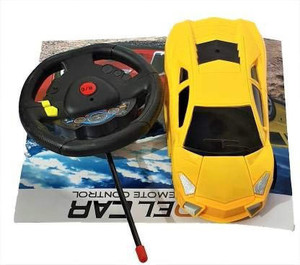 Remote control car steering wali cheap