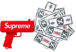VK MART Money Gun Cash Cannon for Wedding Parties and Fun