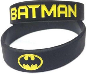 The Classic Rubber Wristband  Completely Customizable