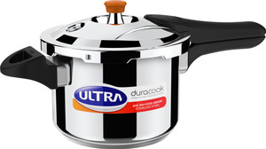 ULTRA DURACOOK 3 L Induction Bottom Pressure Cooker Price in