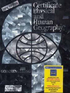 certificate physical and human geography(english, paperback, goh cheng leong)