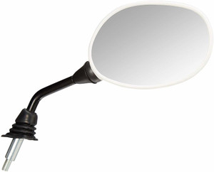 Pleasure scooty mirror price top